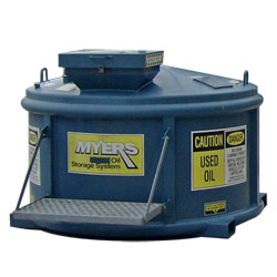 396 Gallon Heavy Duty E1 Finish - 1500 Liters MVW-1500-HD-E1