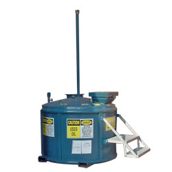 528 Gallon Heavy Duty E1 Finish - 2000 Liters MVW-2000-HD-E1