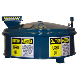 264 Gallon Medium Duty E1 Finish - 1000 Liters MVW-1000-MD-E1