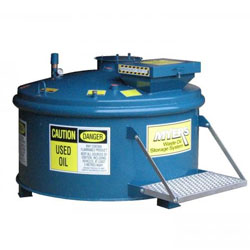 396 Gallon Medium Duty E1 Finish - 1500 Liters MVW-1500-MD-E1