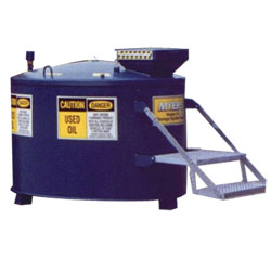 528 Gallon Standard Duty E1 Finish - 2000 Liters MVW-2000-SD-E1