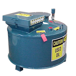 132 Gallon Standard Duty E1 Finish - 500 Liters MVW-500-SD-E1