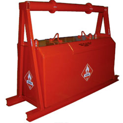 TTS 300 Gallon Forester / Construction Tank TTS-PORTER-SERIES