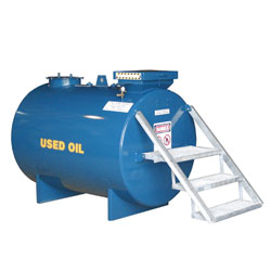 TTS 610 Gallon Premium Waste Pro Tank WPH-PREMIUM-610