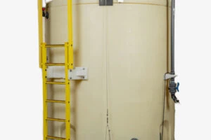 10,000 Gallon Poly Tank