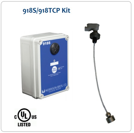 918S/918TCP Kit