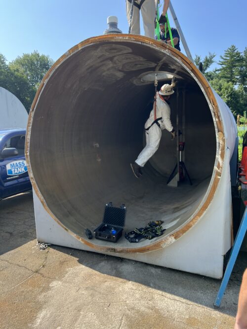 confined space entry