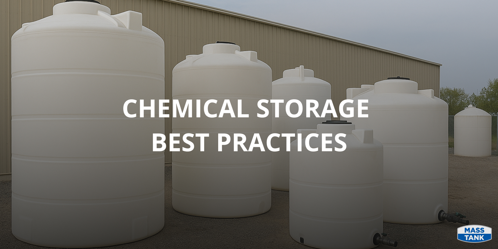 Chemical Storage Best Practices