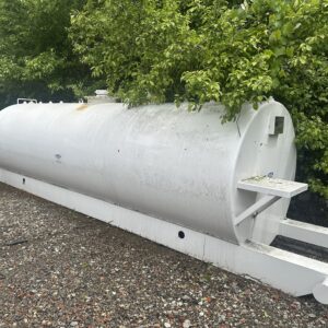 3000 Gallon Refurbished Steel Tank