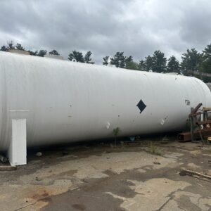 20000 Gallon Fireguard Tank