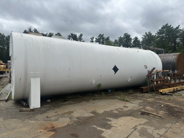 20000 Gallon Fireguard Tank