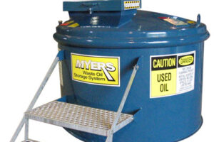 500 Gallon Waste Oil Tank (2000 Liter)