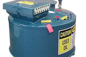 100 Gallon Waste Oil Tank (500 Liter)