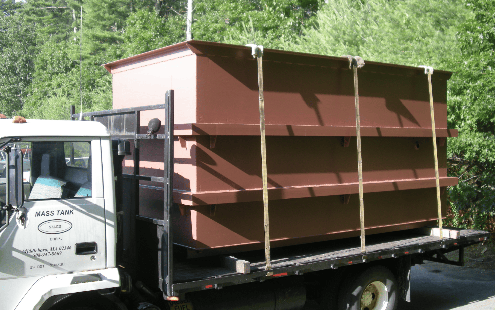 Potable Water Tank Standards