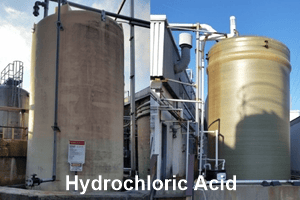 Hydrochloric Acid - Mass Tank Corp